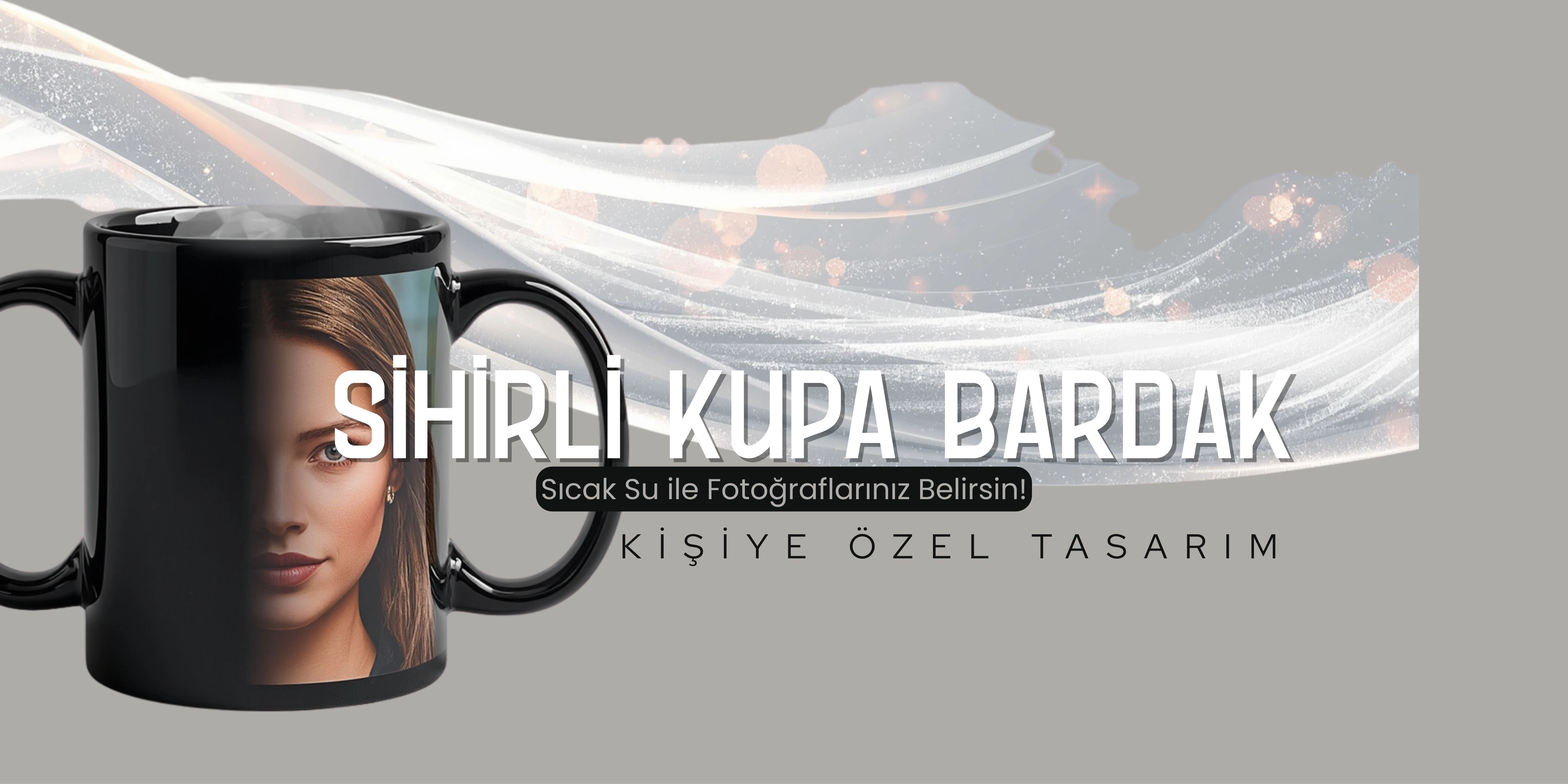 sihirli bardak