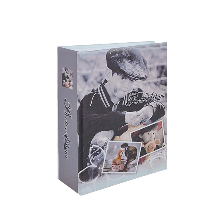 100’lük Çocuk Fotoğraf Albümü - 10x15cm