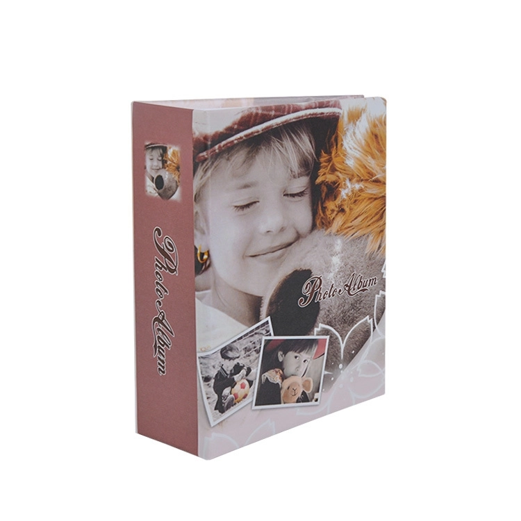 100’lük Çocuk Fotoğraf Albümü - 10x15cm