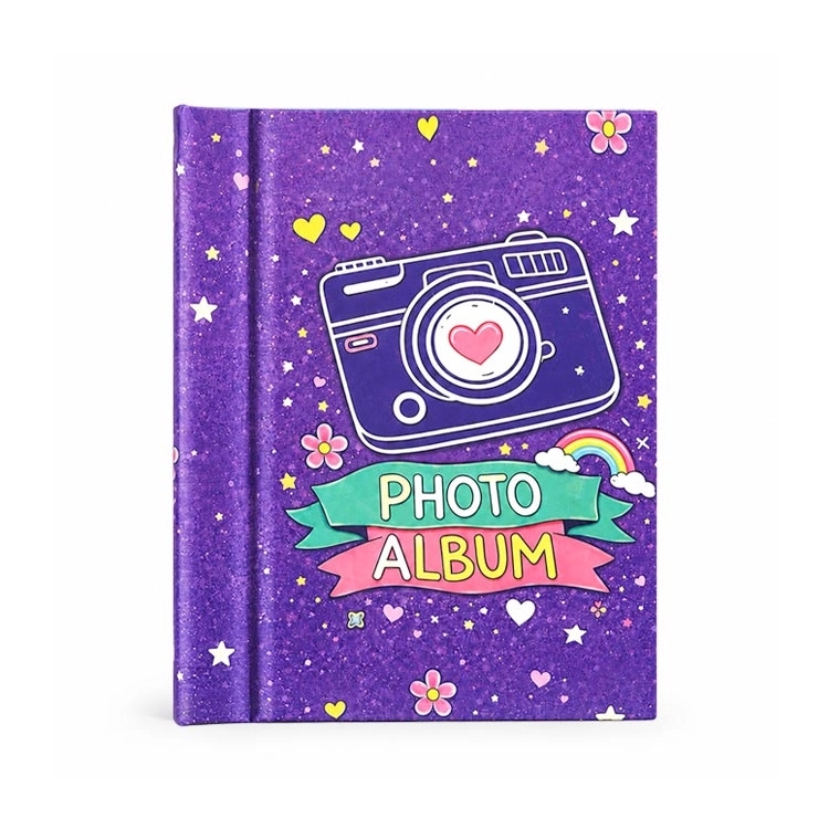 Modern Yapışkanlı Fotoğraf Albümü 15 Yaprak - 23x17cm