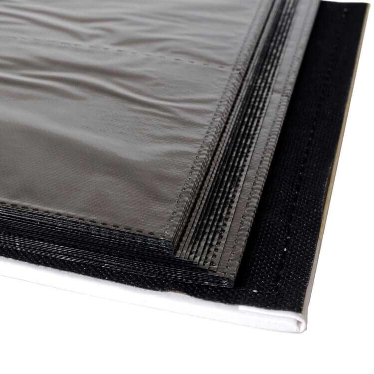 Deri Fotoğraf Albümü 200’lük 10x15 cm Siyah-kahverengi