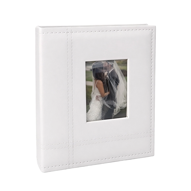200’lük Deri Fotoğraf Albümü - 10x15cm