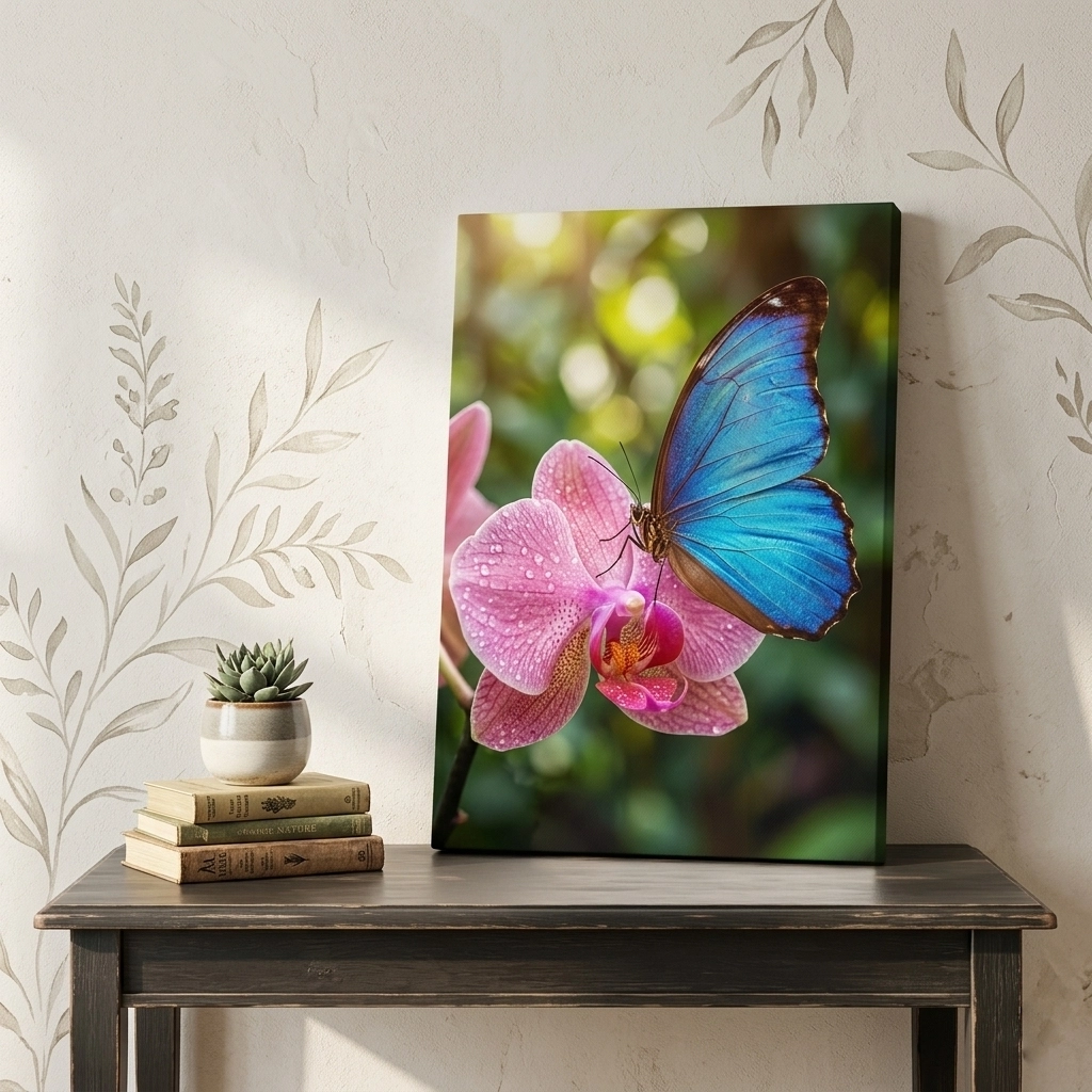 Kanvas 30x50 baskı