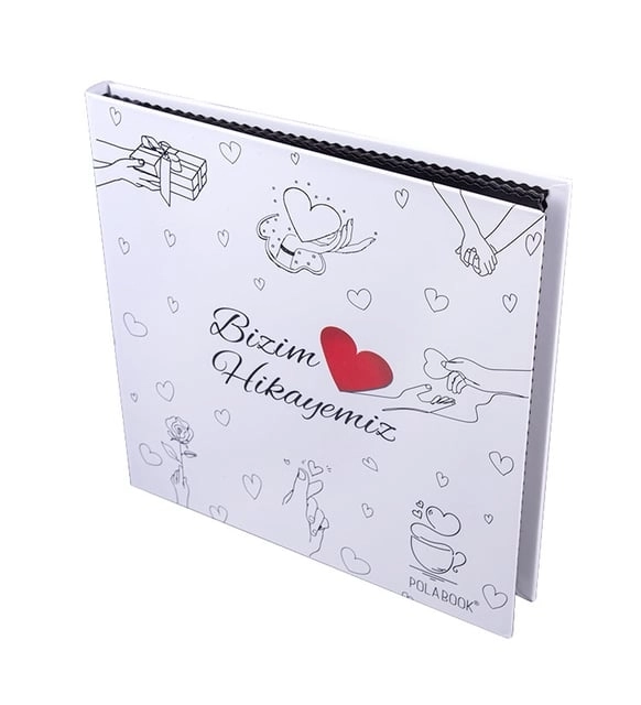 10 adet 10x10 resim+anı Defteri(kalem+sticker)