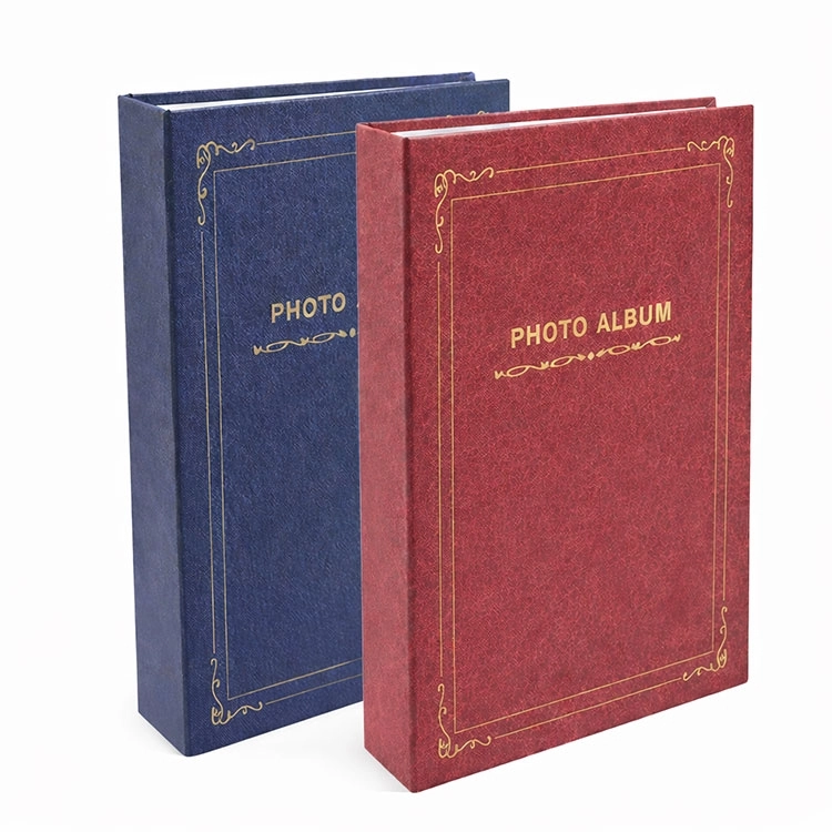 300’lük Fotoğraf Albümü - 10x15cm-Lacivert
