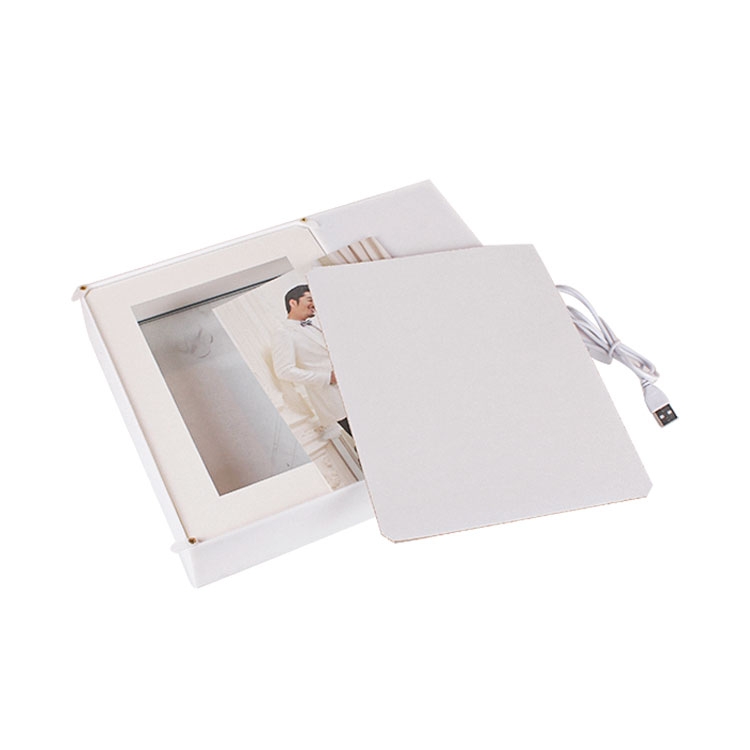 3D LED’li Ayıcık Fotoğraf Çerçevesi