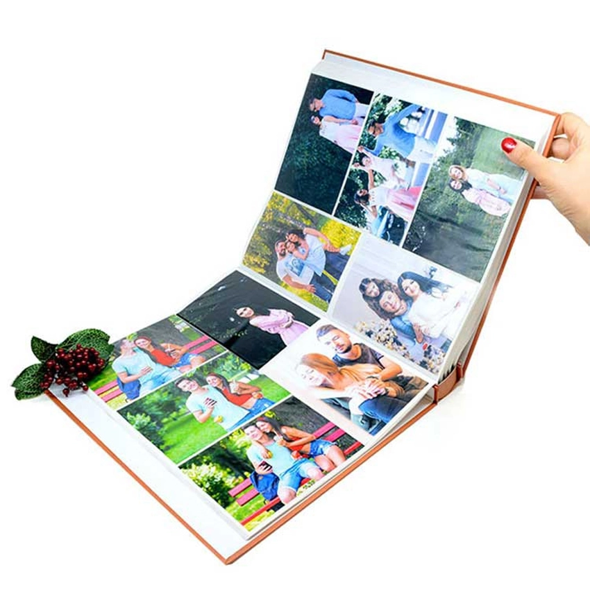 500’lük Kutulu Fotoğraf Albümü - 10x15cm