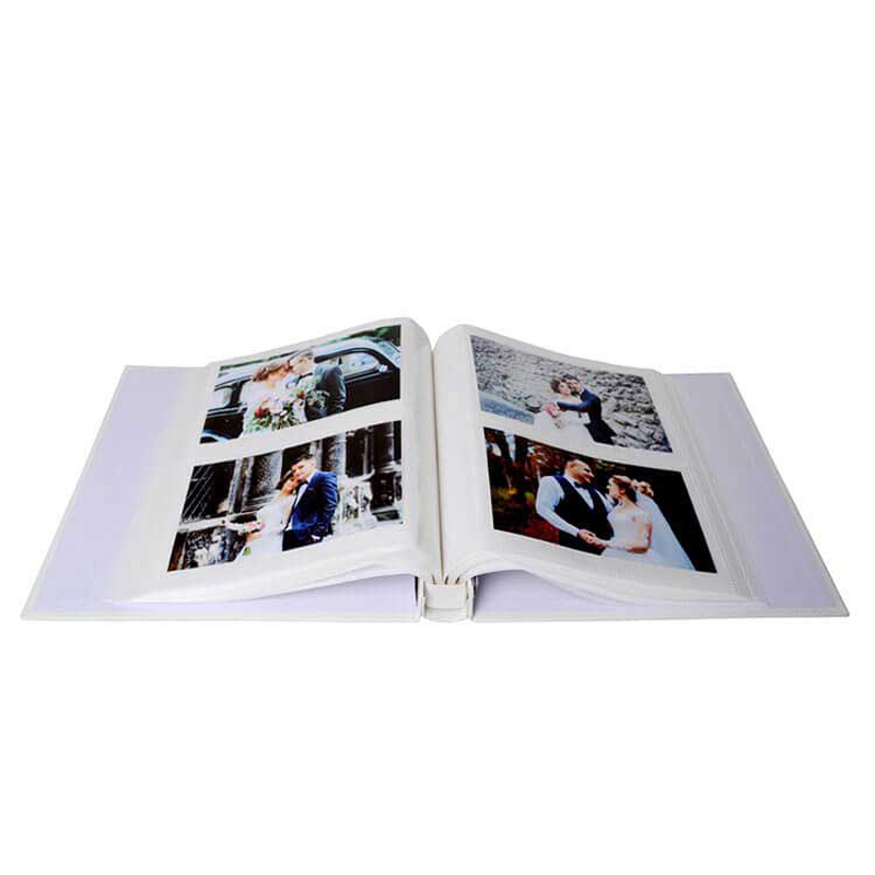 200’lük 10x15cm. Smile Memory Fotoğraf Albümü somon renk