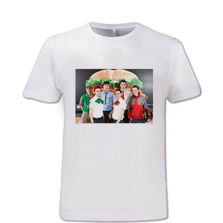 Pamuk polyester tişört