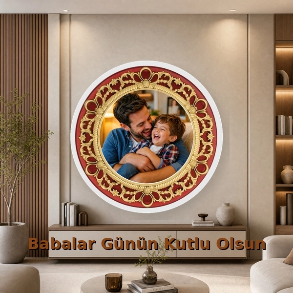 Dekoratif duvar saatleri