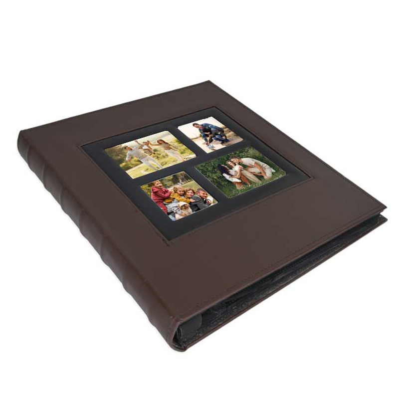 500’lük Deri Fotoğraf Albümü 10x15 lüx