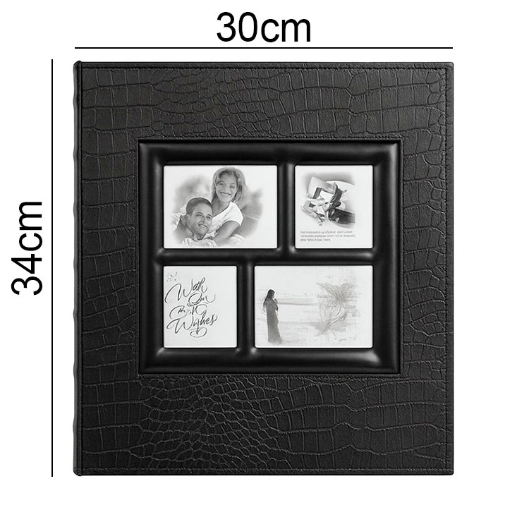 500’lük Deri Fotoğraf Albümü 10x15 lüx