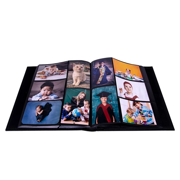 500’lük Deri Fotoğraf Albümü 10x15 lüx