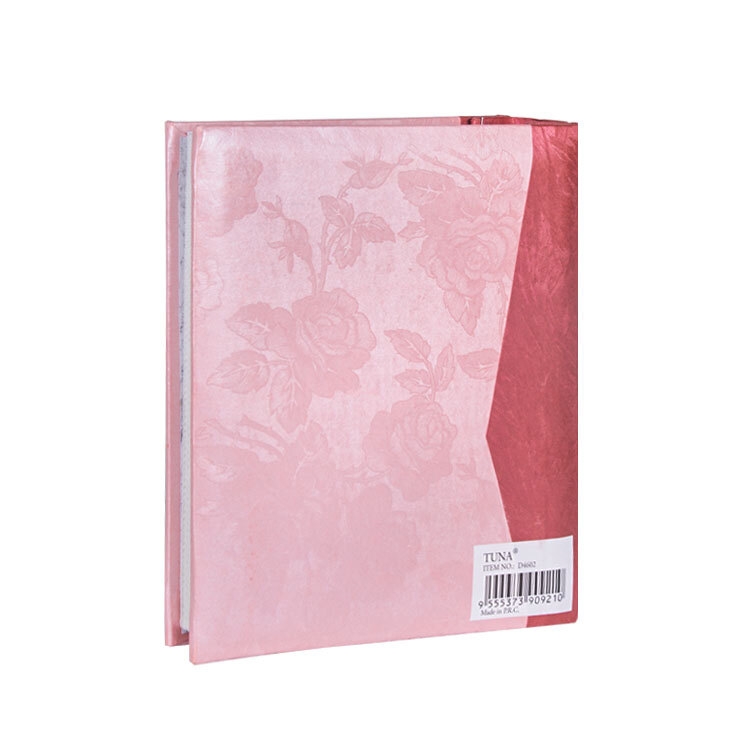 60’lık 13x18cm Fotoğraf Albümü-pembe balık