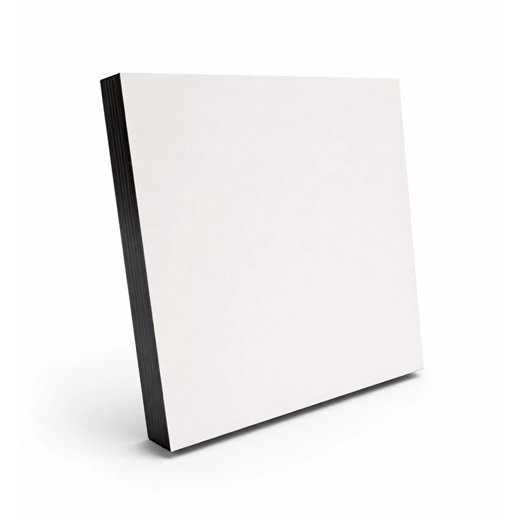 Ahşap Çek Yapıştır Fotoğraf Çerçevesi - 20x20cm-2 adet