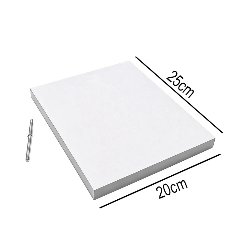 Ahşap Çek Yapıştır Gümüş Fotoğraf Çerçevesi - 20x25cm-2 adet