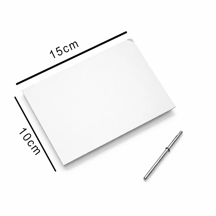 Ahşap Çek Yapıştır Yeni Nesil Fotoğraf Çerçevesi - 10x15cm
