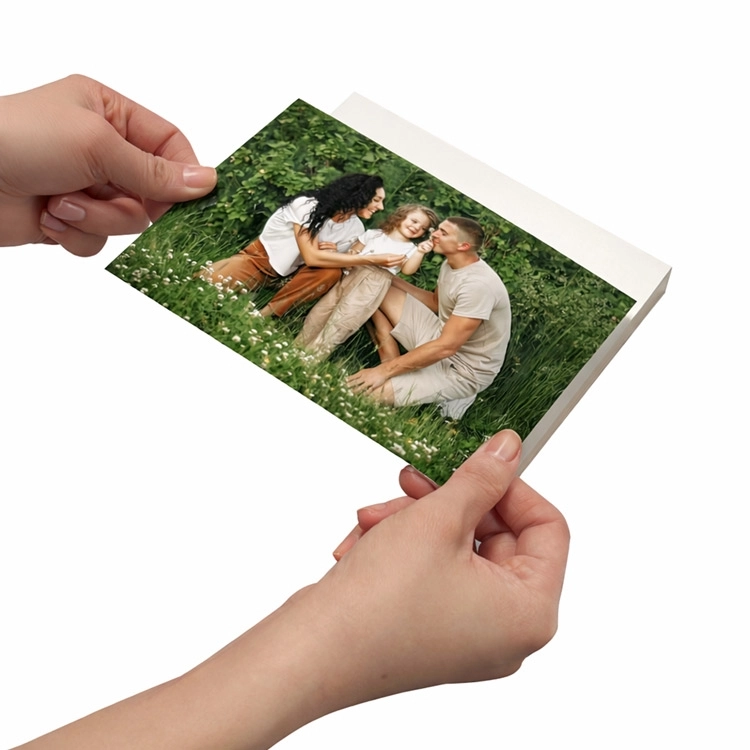 Ahşap Çek Yapıştır Yeni Nesil Fotoğraf Çerçevesi - 13x18cm-2 adet