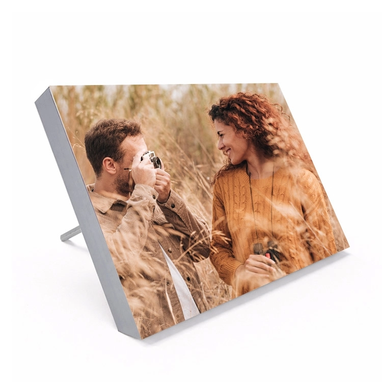 Ahşap Çek Yapıştır Yeni Nesil Fotoğraf Çerçevesi - 13x18cm-2 adet