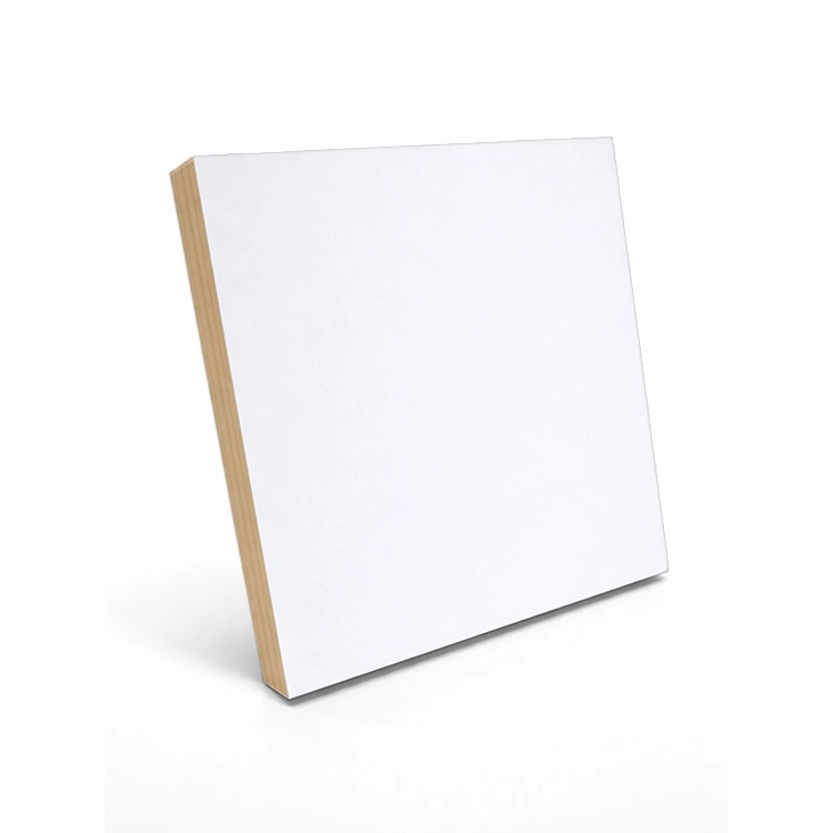 Ahşap Çek Yapıştır Yeni Nesil Fotoğraf Çerçevesi - 15x15cm-2 adet