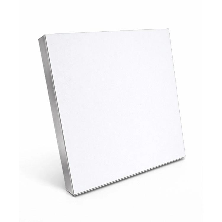 Ahşap Çek Yapıştır Yeni Nesil Fotoğraf Çerçevesi - 15x15cm-2 adet