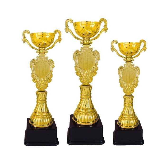 Ödül Kupası 35,5/36,5/39n cm 3 lü set
