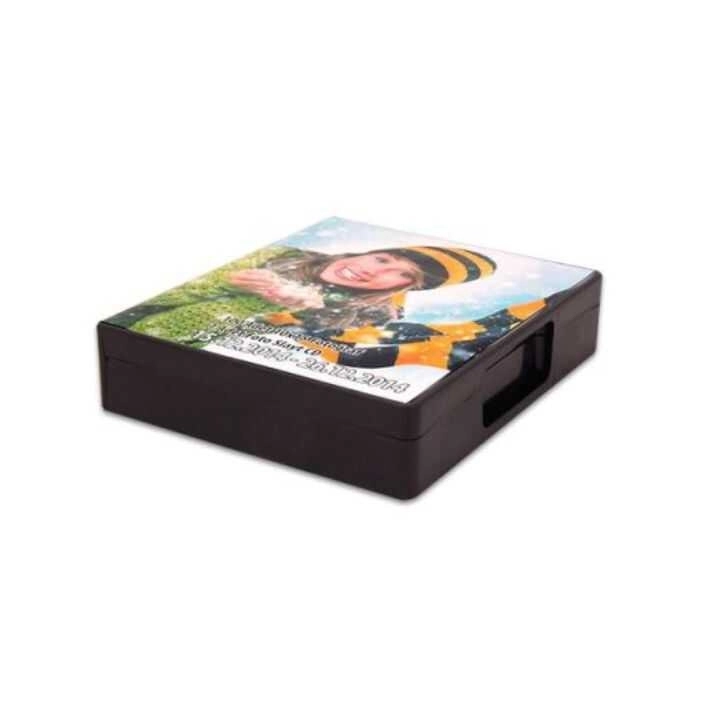 CD+ 100 Photo Box Organizer Kutu