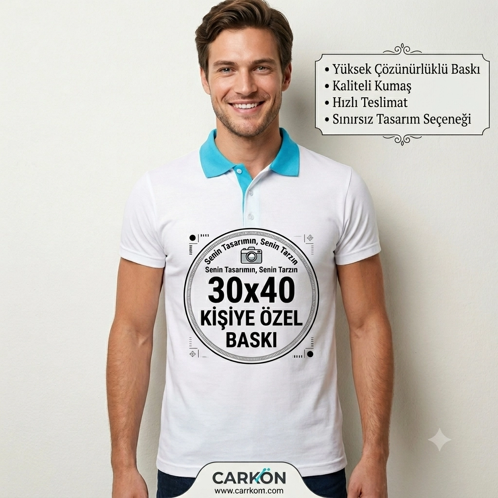 Polo Yaka T-Shirt ler