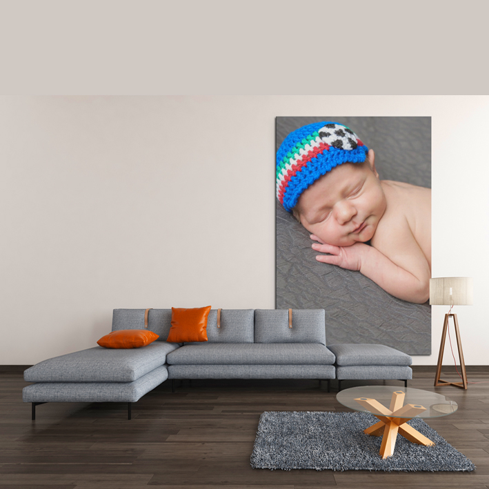 Kanvas 75x100 baskı
