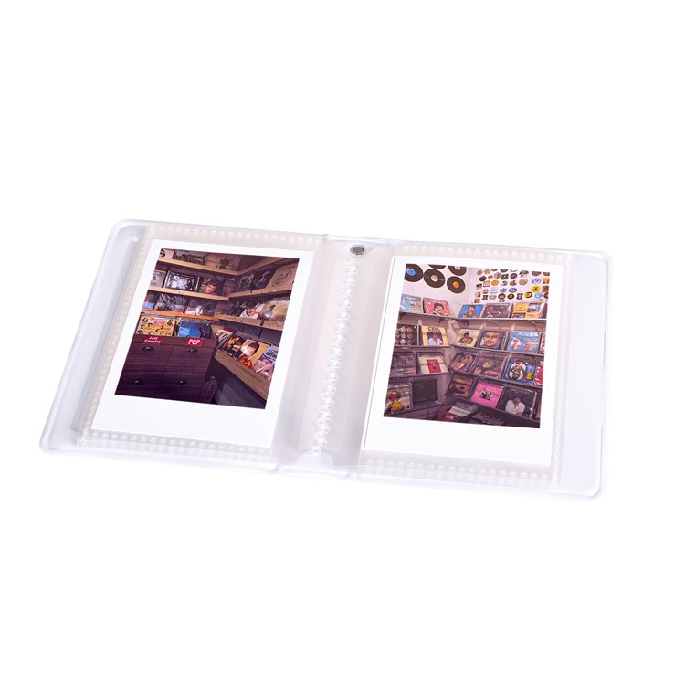 24 Instax  Polakart+ Fotoğraf Albümü - 41 Kapasite