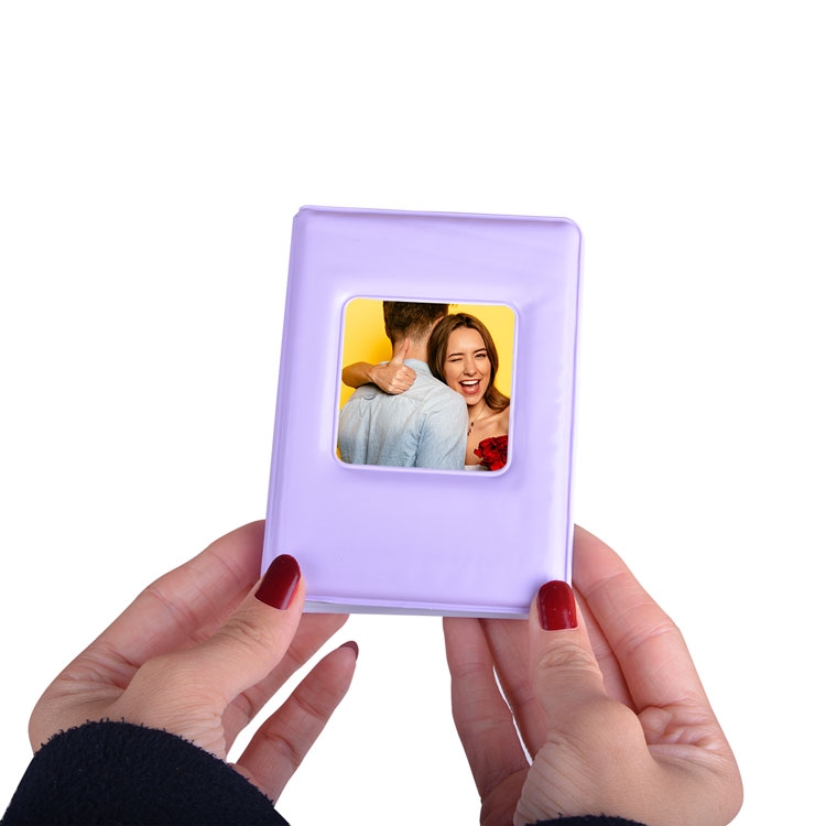 24 Instax  Polakart+ Fotoğraf Albümü - 41 Kapasite
