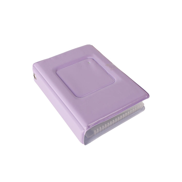 24 Instax  Polakart+ Fotoğraf Albümü - 41 Kapasite