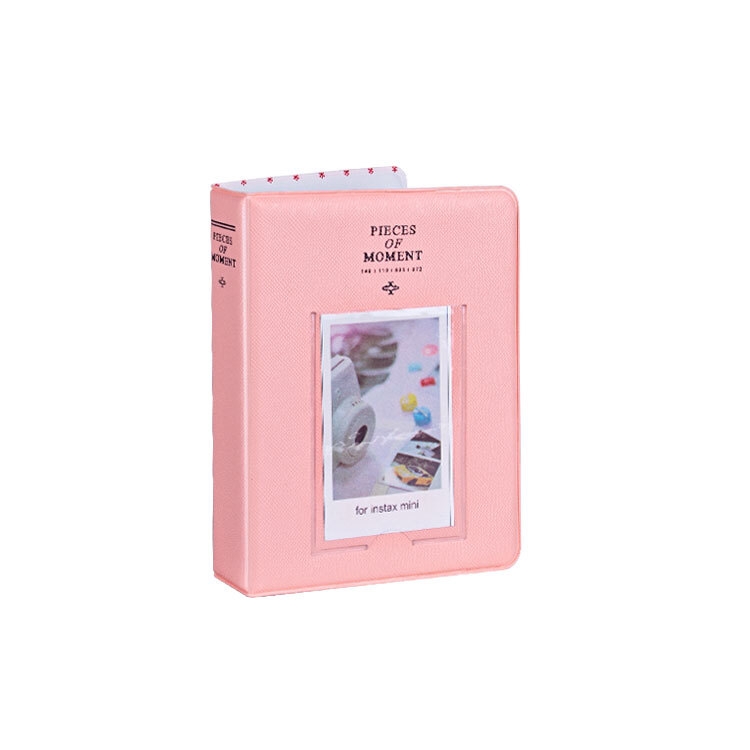 24 Instax  Polakart+ Fotoğraf Albümü - 65 Kapasite