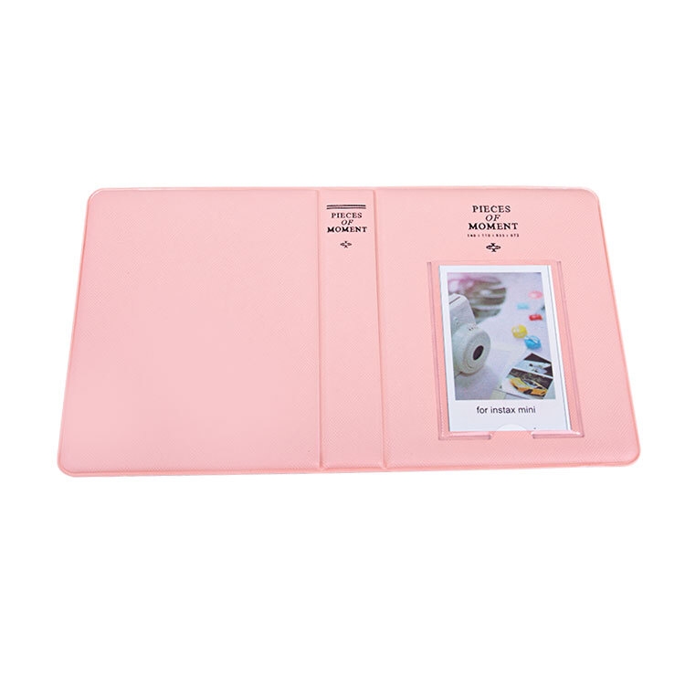 24 Instax  Polakart+ Fotoğraf Albümü - 65 Kapasite