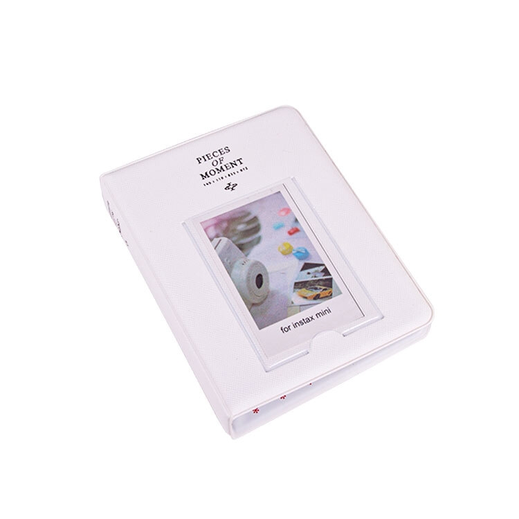 24 Instax  Polakart+ Fotoğraf Albümü - 65 Kapasite