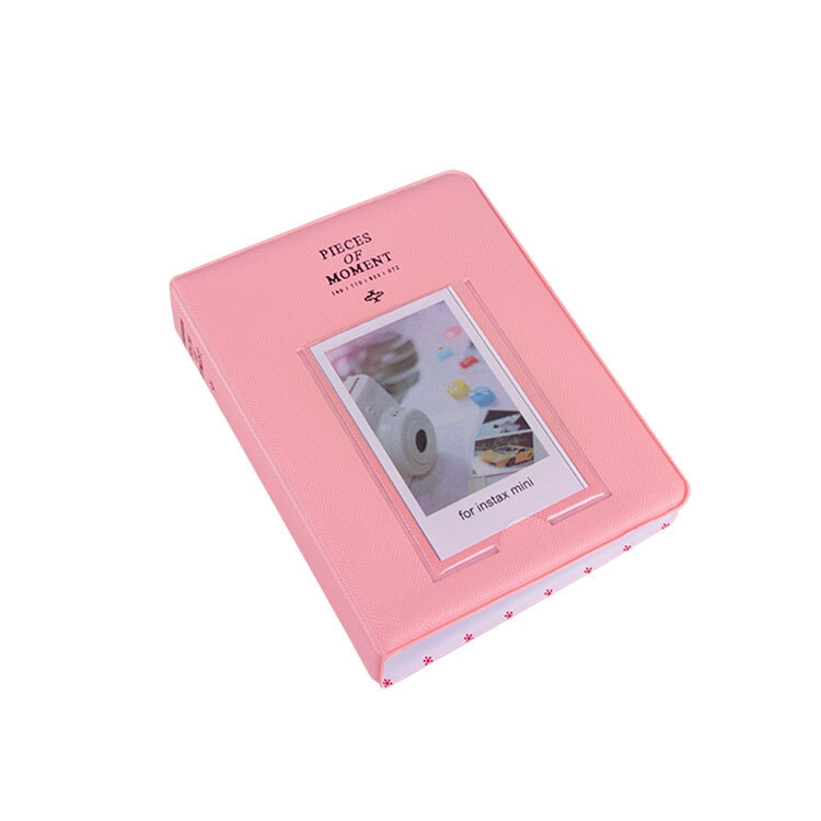 24 Instax  Polakart+ Fotoğraf Albümü - 65 Kapasite