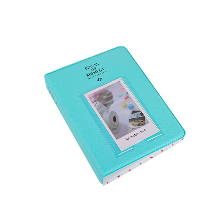 24 Instax  Polakart+ Fotoğraf Albümü - 65 Kapasite