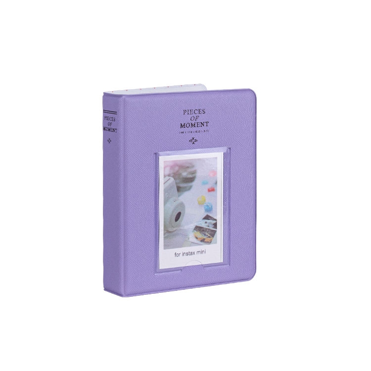Instax Moment Polakart Fotoğraf Albümü - 65 Kapasite