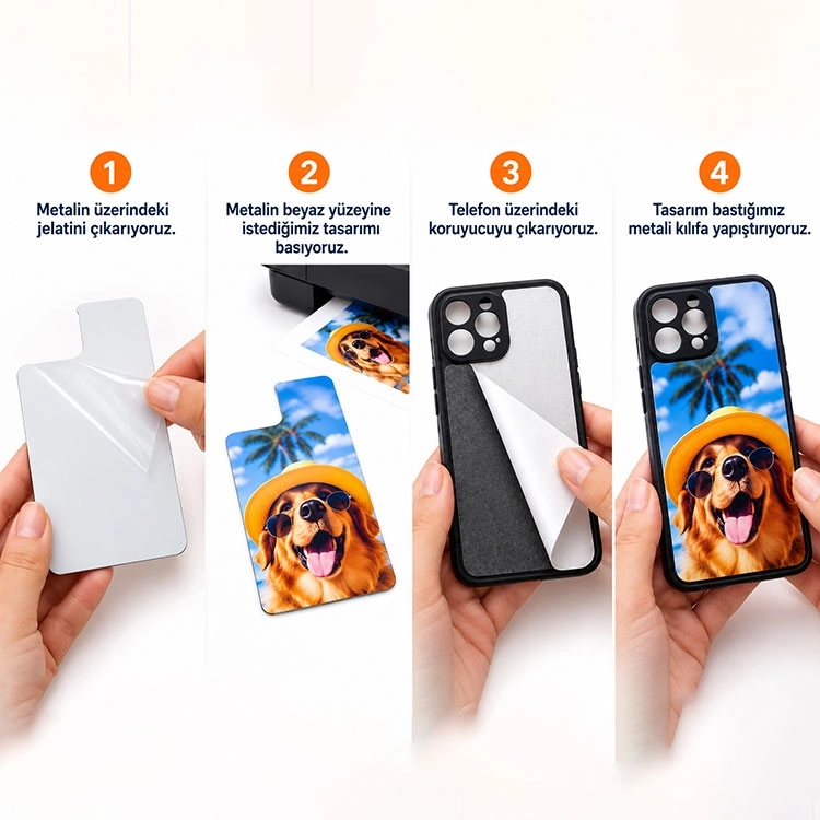 iPhone 13 Pro Max  Telefon Kılıfı -istenilen baskıyla