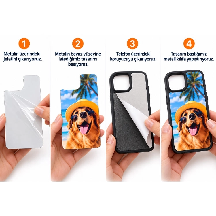 iPhone 14 Pro Max Telefon Kılıfı  -istenilen baskıyla