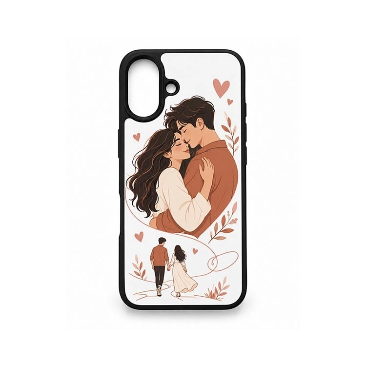 iPhone 16   Telefon Kılıfı  -istenilen baskıyla