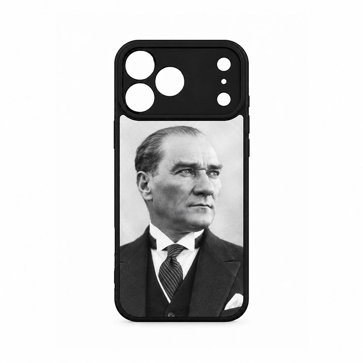 iPhone 17 Pro  Telefon Kılıfı  -istenilen baskıyla