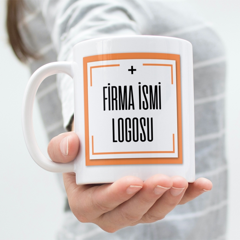 Firmalara Özel Baskılı kupa bardak 200 Adet