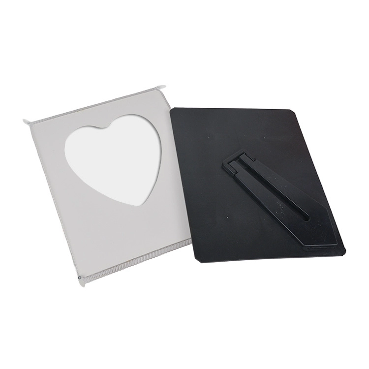 Kalpli Led Işıklı Kristal Fotoğraf Çerçevesi - 20x25cm