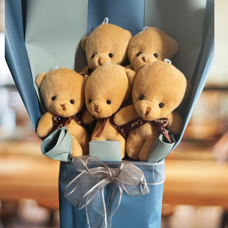 %20Peluş%20Ayıcık%20Buketi