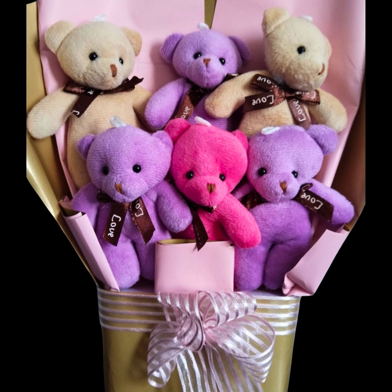 %20Peluş%20Ayıcık%20Buketi