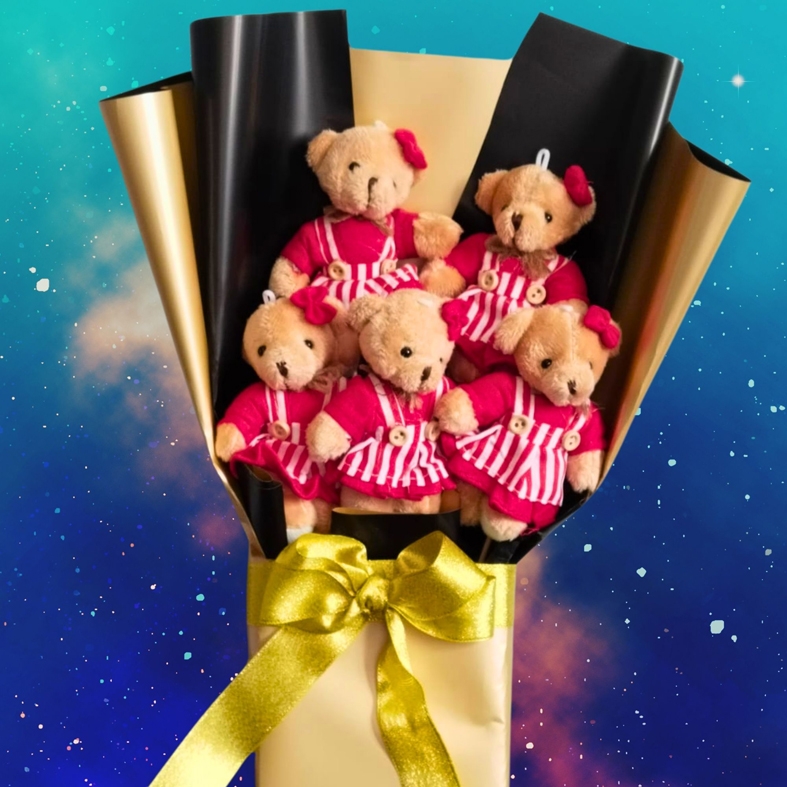 %20Peluş%20Ayıcık%20Buketi