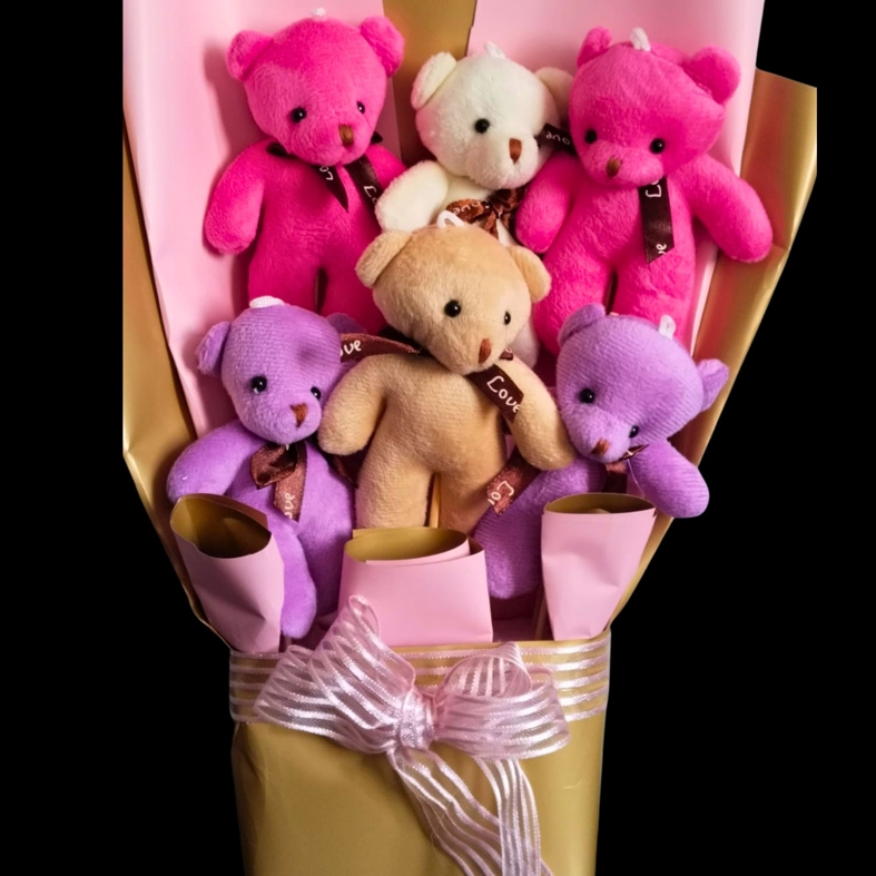 %20Peluş%20Ayıcık%20Buketi