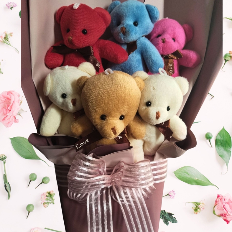 %20Peluş%20Ayıcık%20Buketi