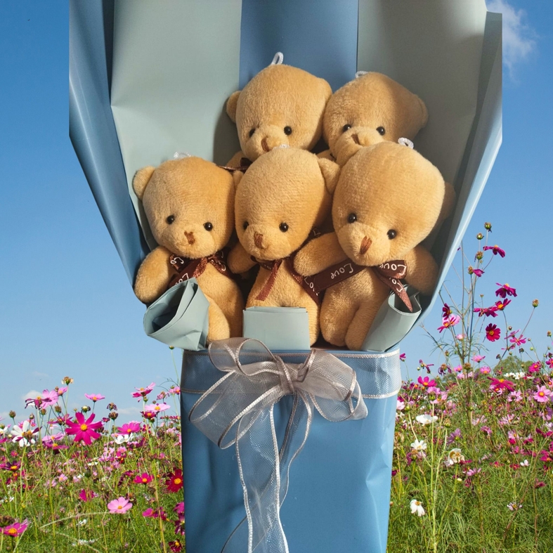 %20Peluş%20Ayıcık%20Buketi